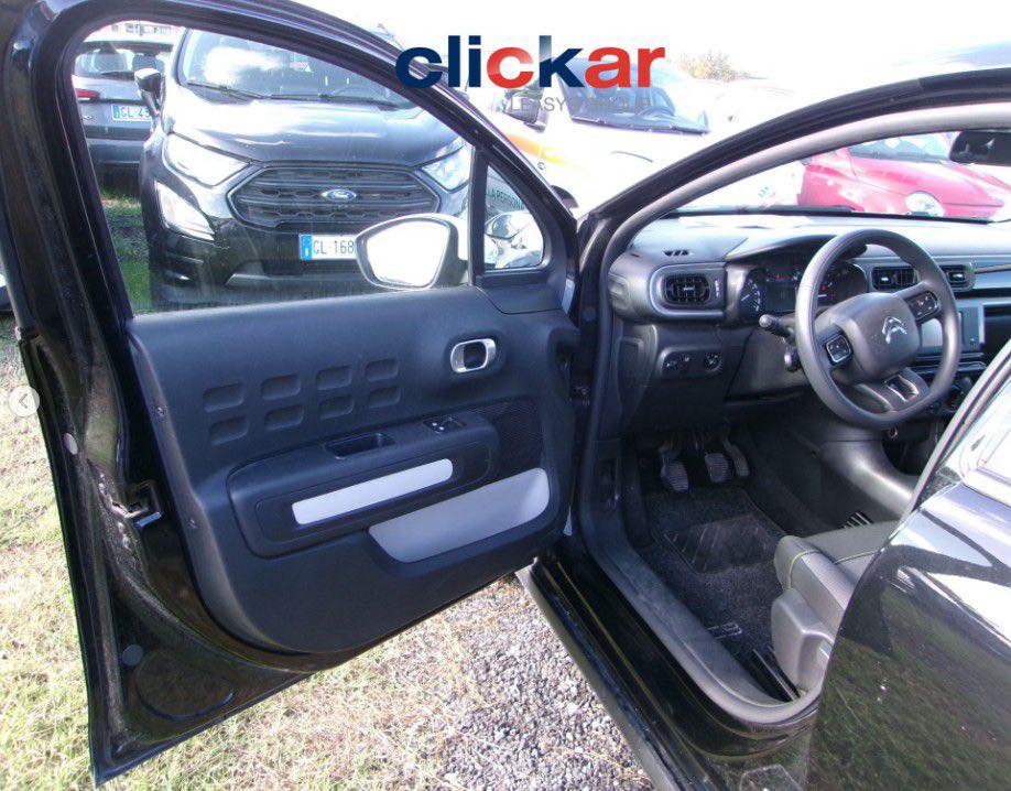 🔴 AUTO IN ARRIVO 🔴 CITROEN C3 1.2 83 CV YOU!