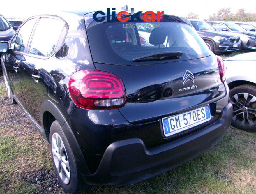 🔴 AUTO IN ARRIVO 🔴 CITROEN C3 1.2 83 CV YOU!