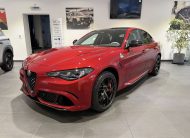ALFA ROMEO GIULIA QUADRIFOGLIO  2.9 V6 BI-TURBO 520 CV