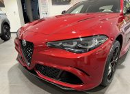 ALFA ROMEO GIULIA QUADRIFOGLIO  2.9 V6 BI-TURBO 520 CV