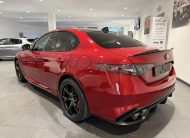 ALFA ROMEO GIULIA QUADRIFOGLIO  2.9 V6 BI-TURBO 520 CV