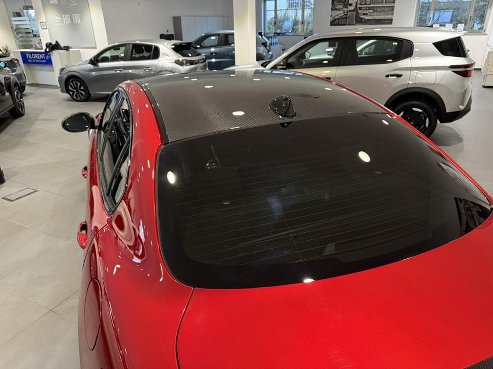 ALFA ROMEO GIULIA QUADRIFOGLIO  2.9 V6 BI-TURBO 520 CV