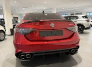 ALFA ROMEO GIULIA QUADRIFOGLIO  2.9 V6 BI-TURBO 520 CV