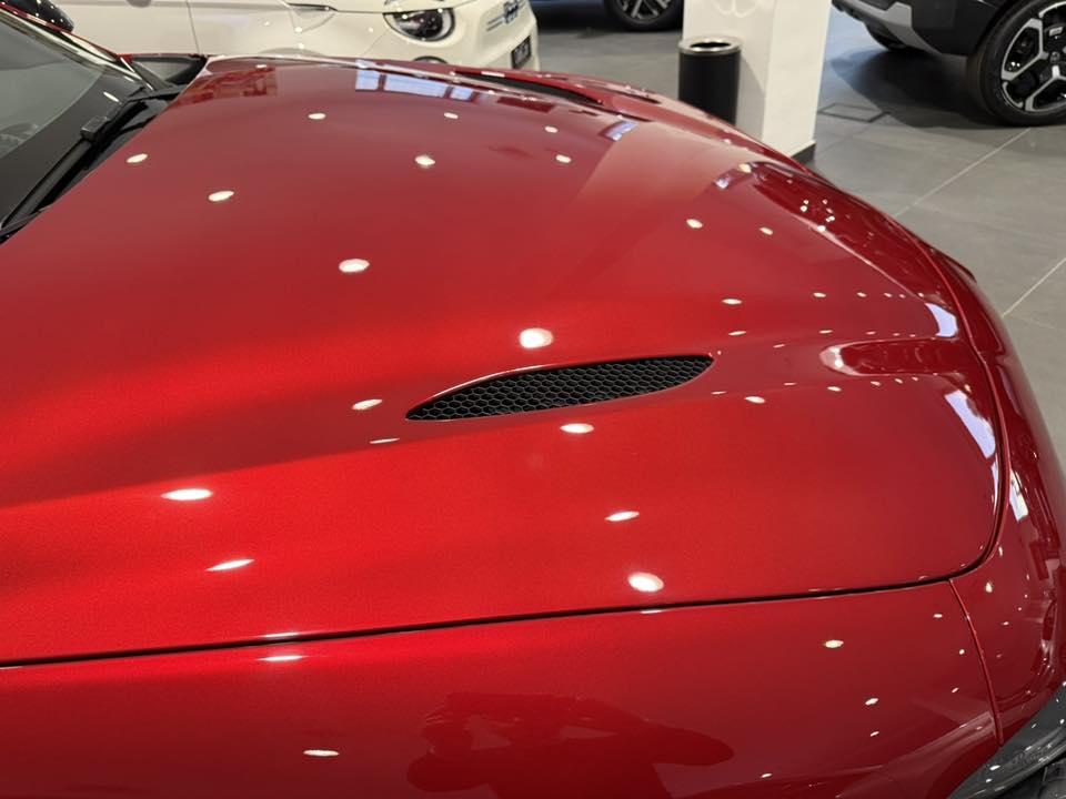 ALFA ROMEO GIULIA QUADRIFOGLIO  2.9 V6 BI-TURBO 520 CV