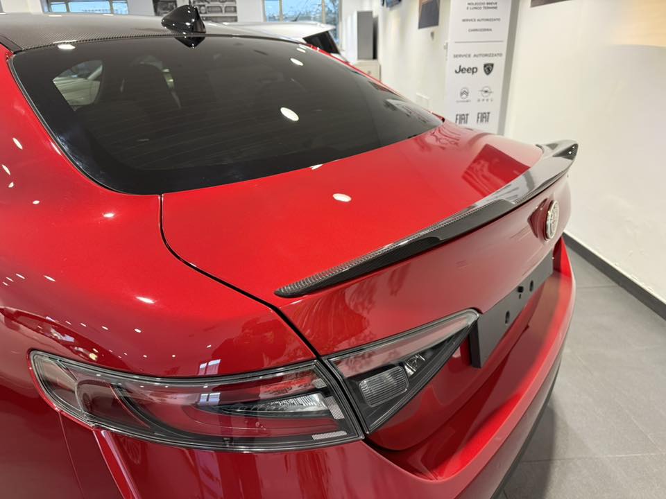 ALFA ROMEO GIULIA QUADRIFOGLIO  2.9 V6 BI-TURBO 520 CV