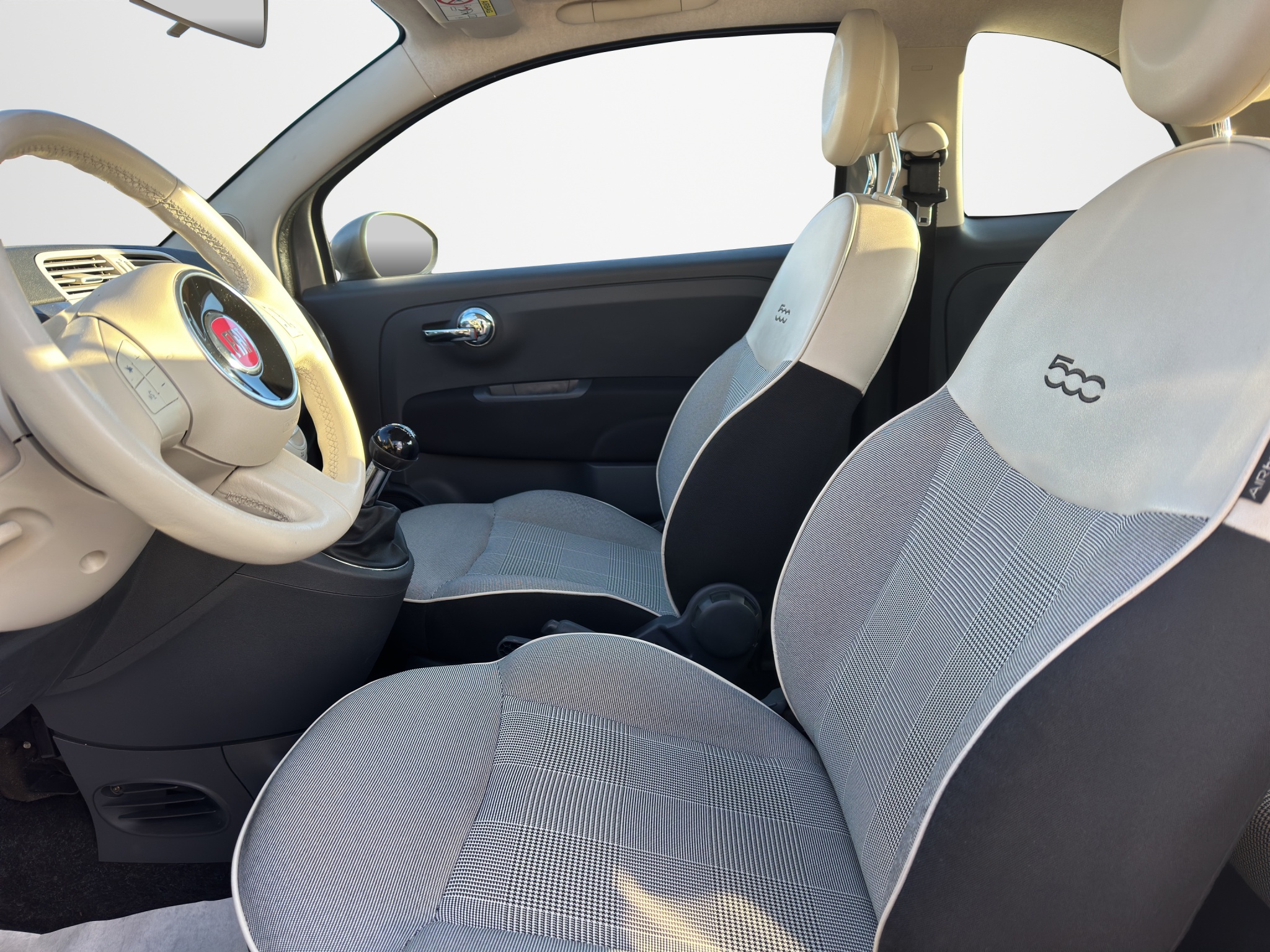 FIAT 500 1.3 MJT 95 CV LOUNGE