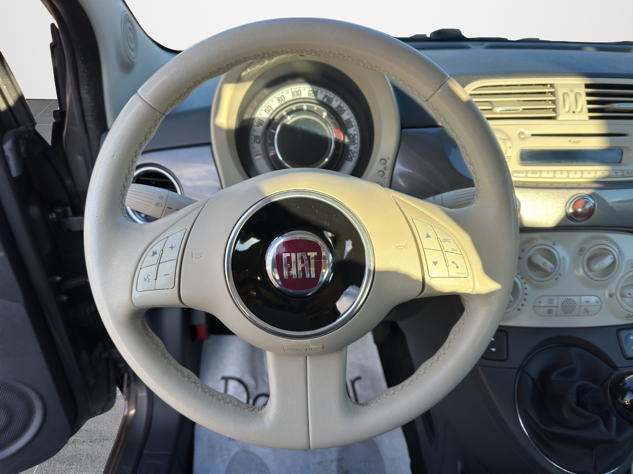 FIAT 500 1.3 MJT 95 CV LOUNGE