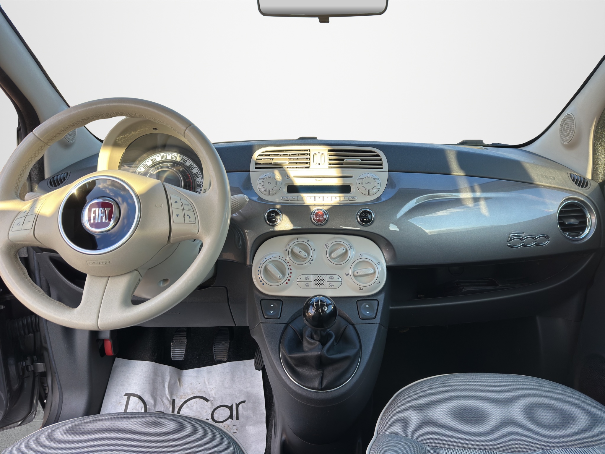 FIAT 500 1.3 MJT 95 CV LOUNGE