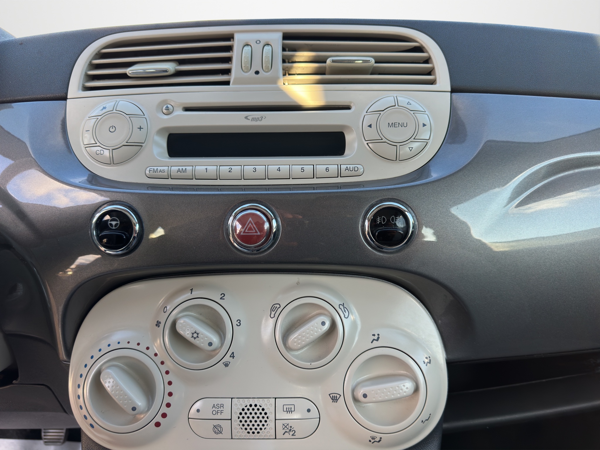 FIAT 500 1.3 MJT 95 CV LOUNGE