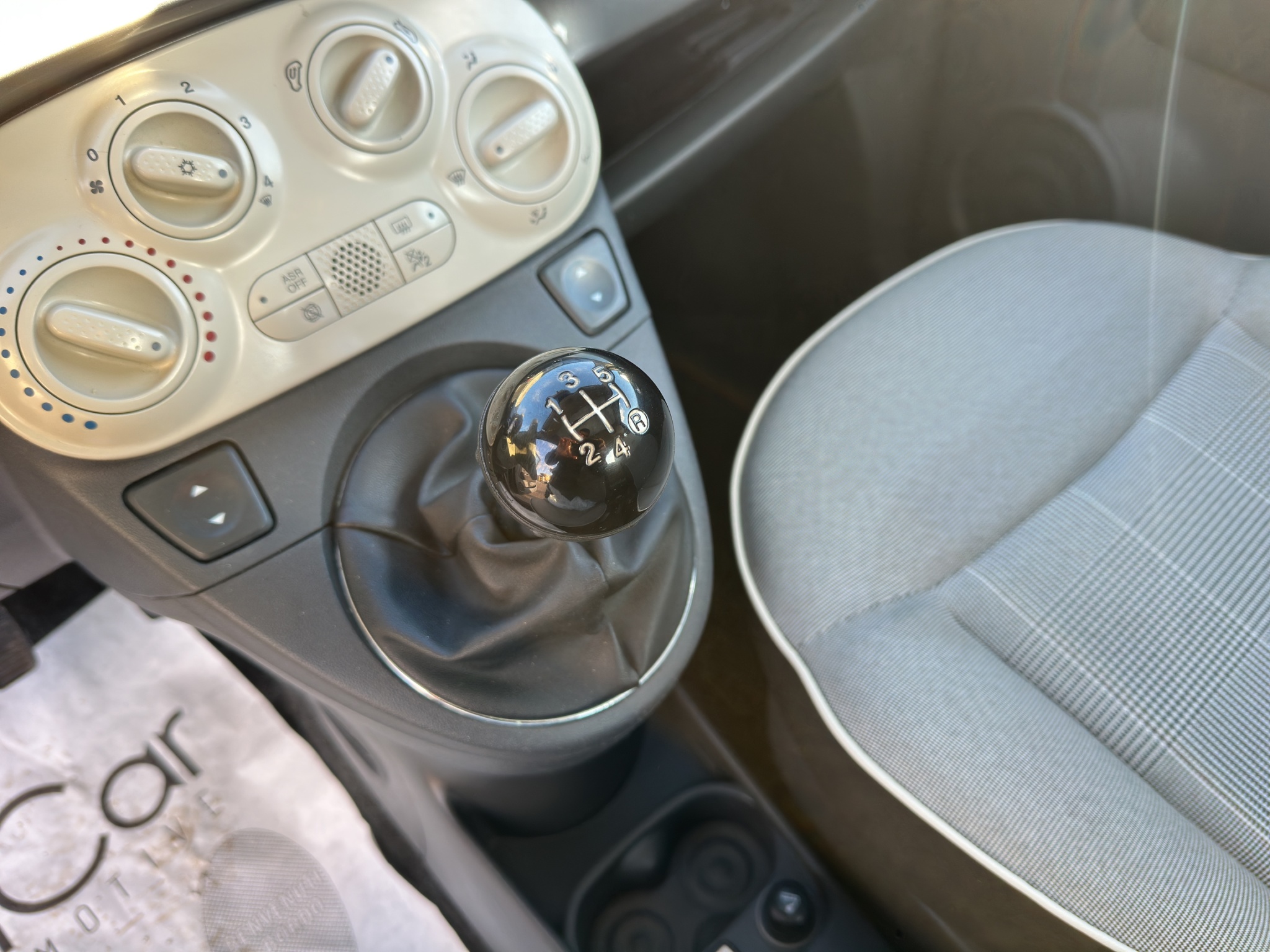 FIAT 500 1.3 MJT 95 CV LOUNGE