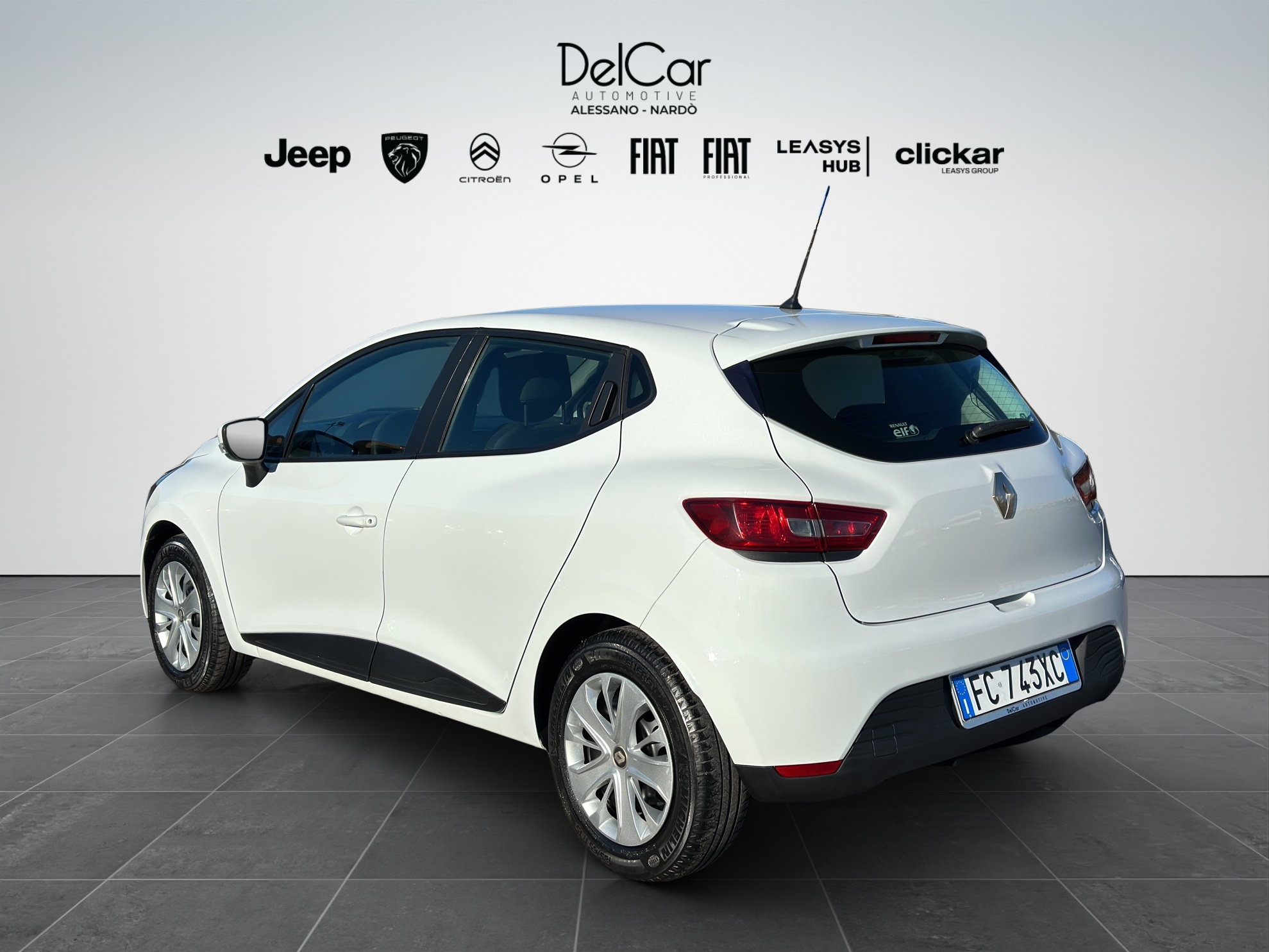 RENAULT CLIO 1.5 DCI 75 CV ENERGY LIFE