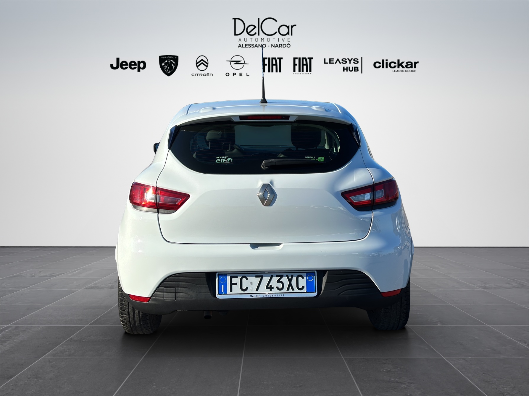 RENAULT CLIO 1.5 DCI 75 CV ENERGY LIFE