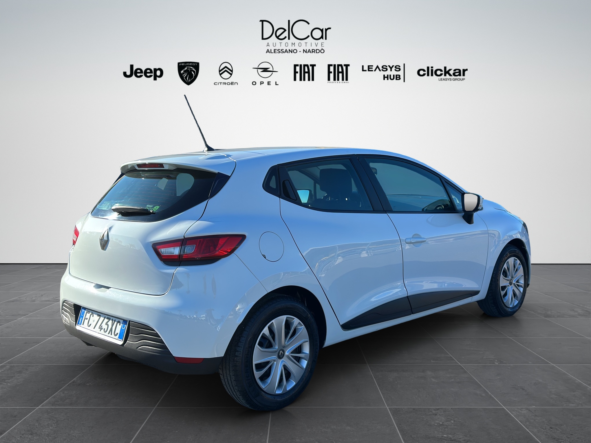 RENAULT CLIO 1.5 DCI 75 CV ENERGY LIFE