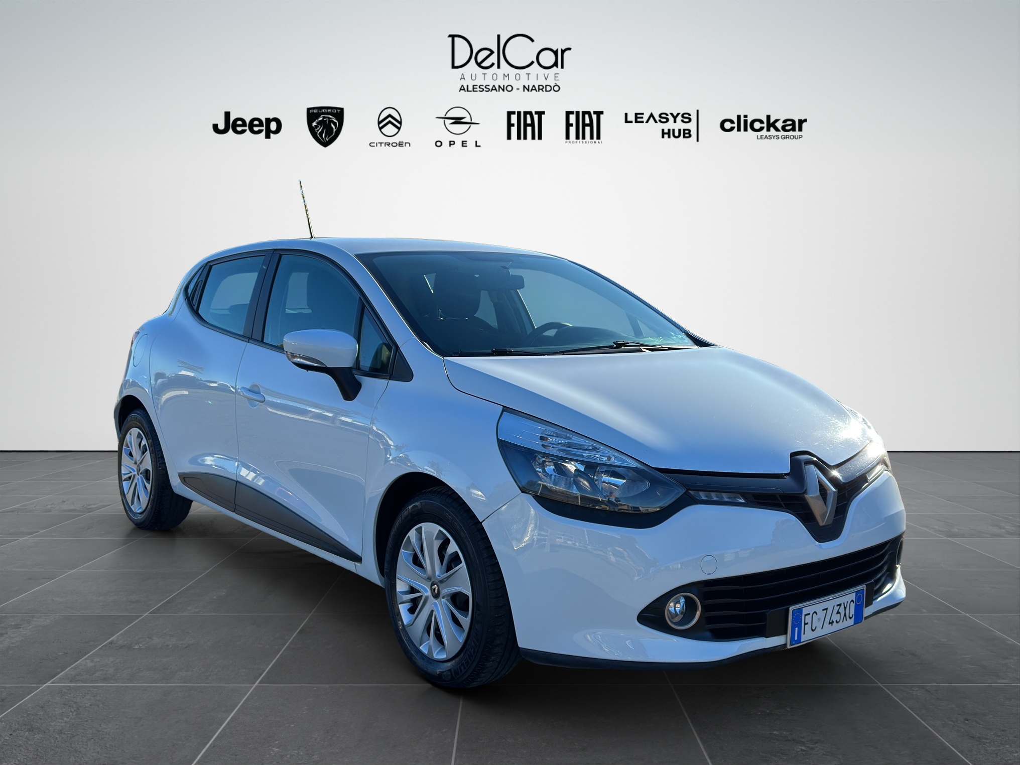 RENAULT CLIO 1.5 DCI 75 CV ENERGY LIFE