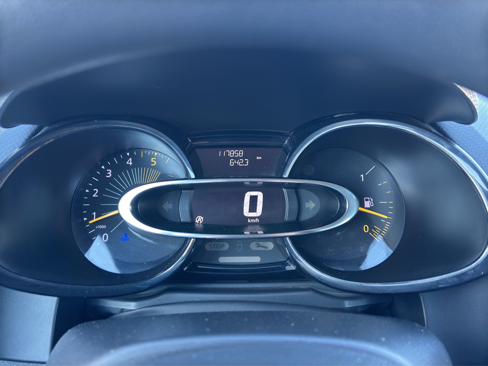 RENAULT CLIO 1.5 DCI 75 CV ENERGY LIFE