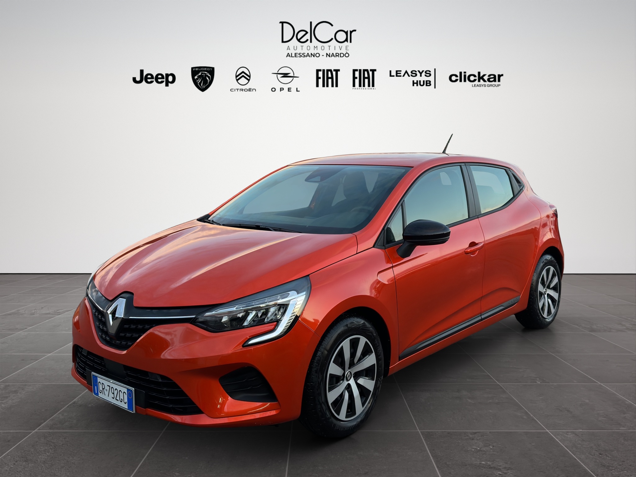 RENAULT CLIO 1.0 SCE 65 CV EQUILIBRE