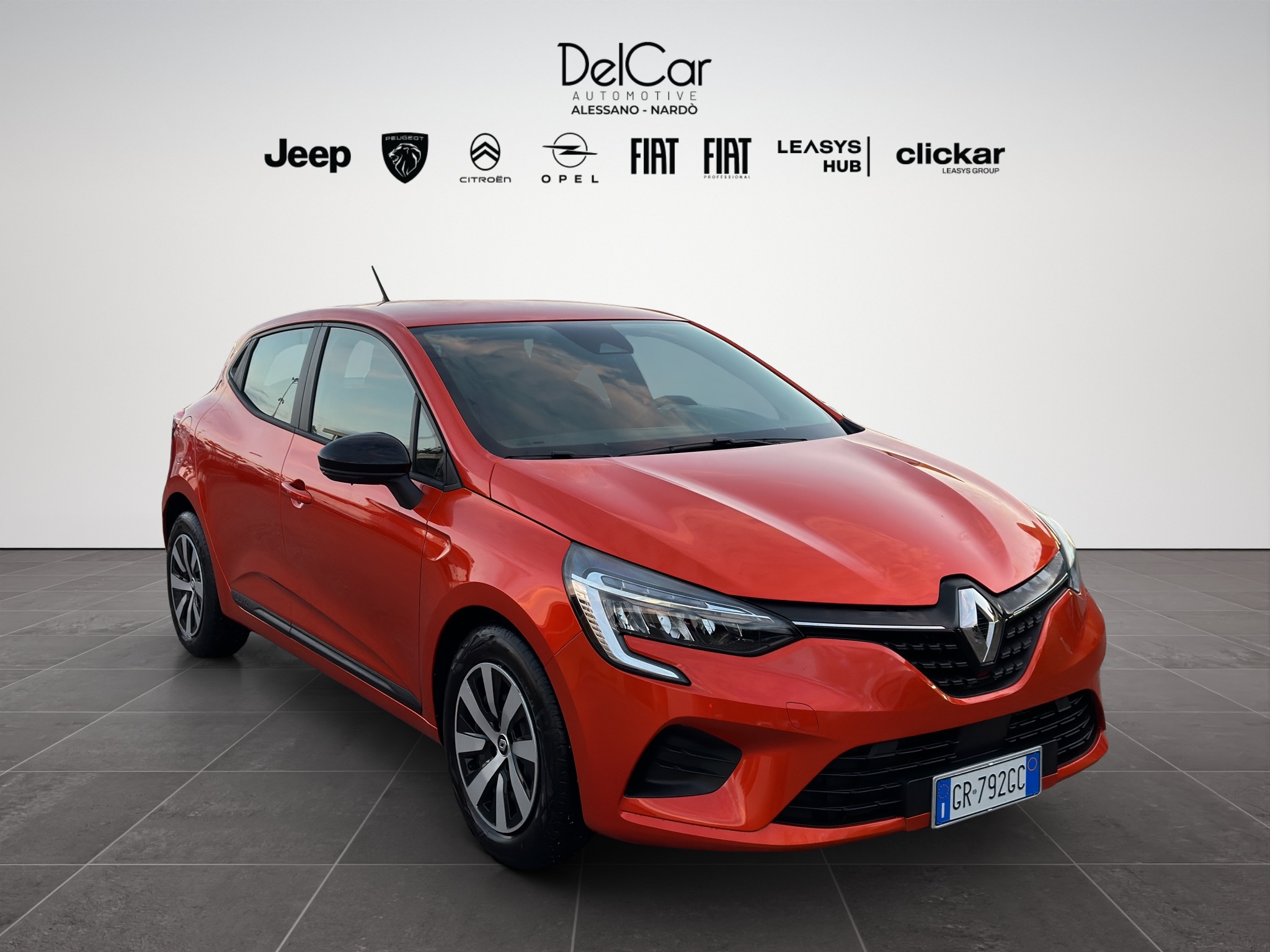 RENAULT CLIO 1.0 SCE 65 CV EQUILIBRE