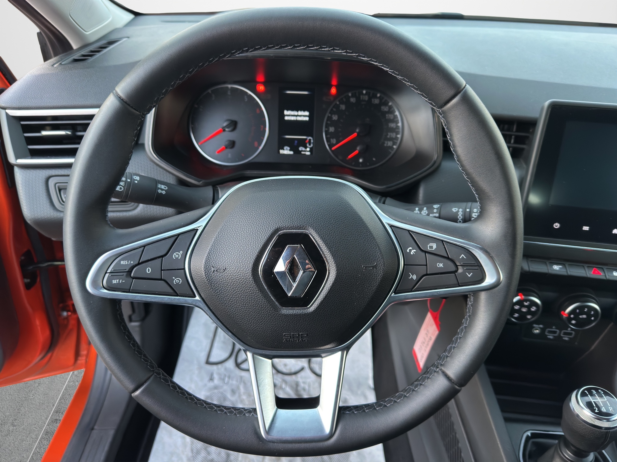 RENAULT CLIO 1.0 SCE 65 CV EQUILIBRE