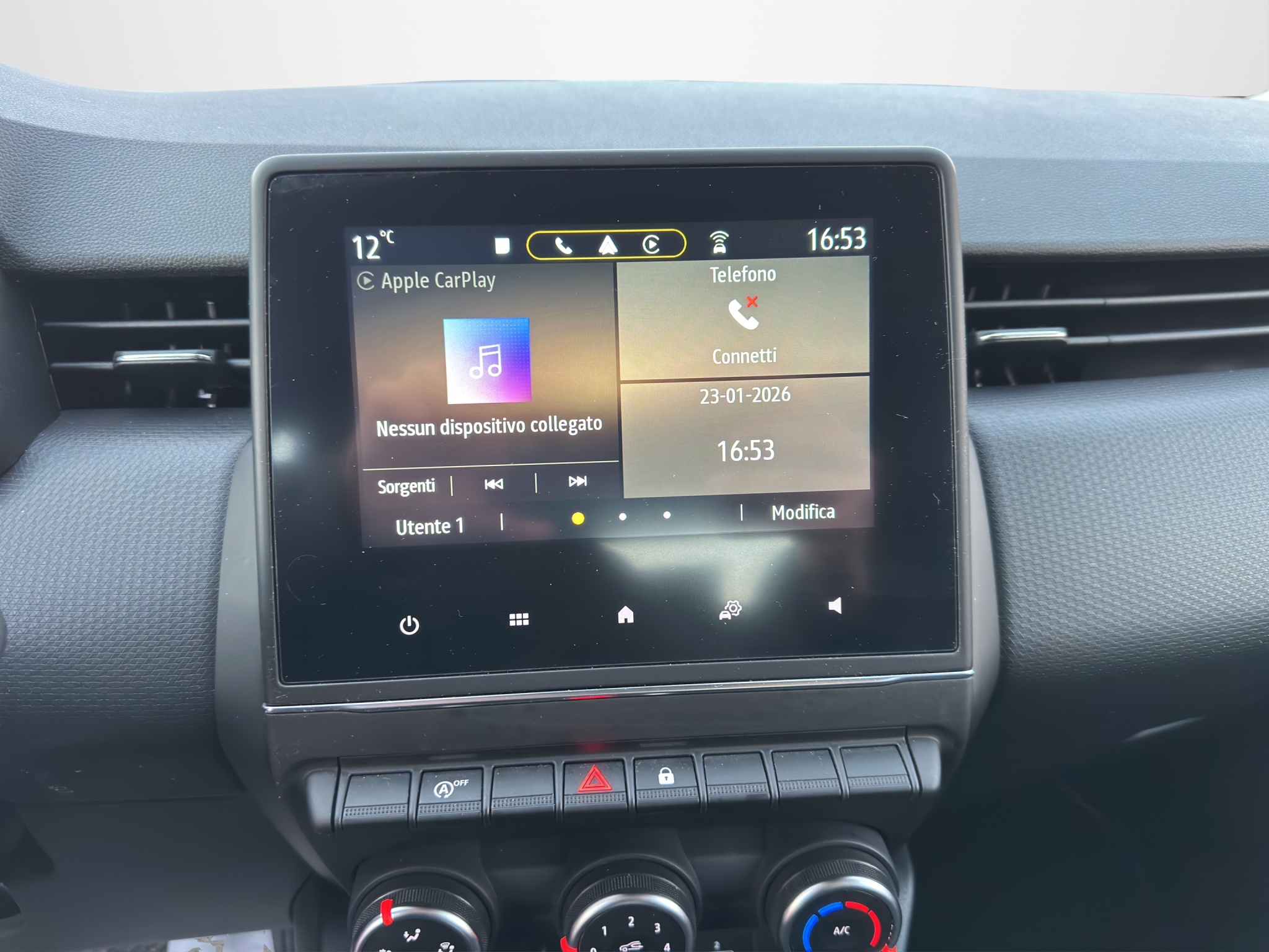 RENAULT CLIO 1.0 SCE 65 CV EQUILIBRE