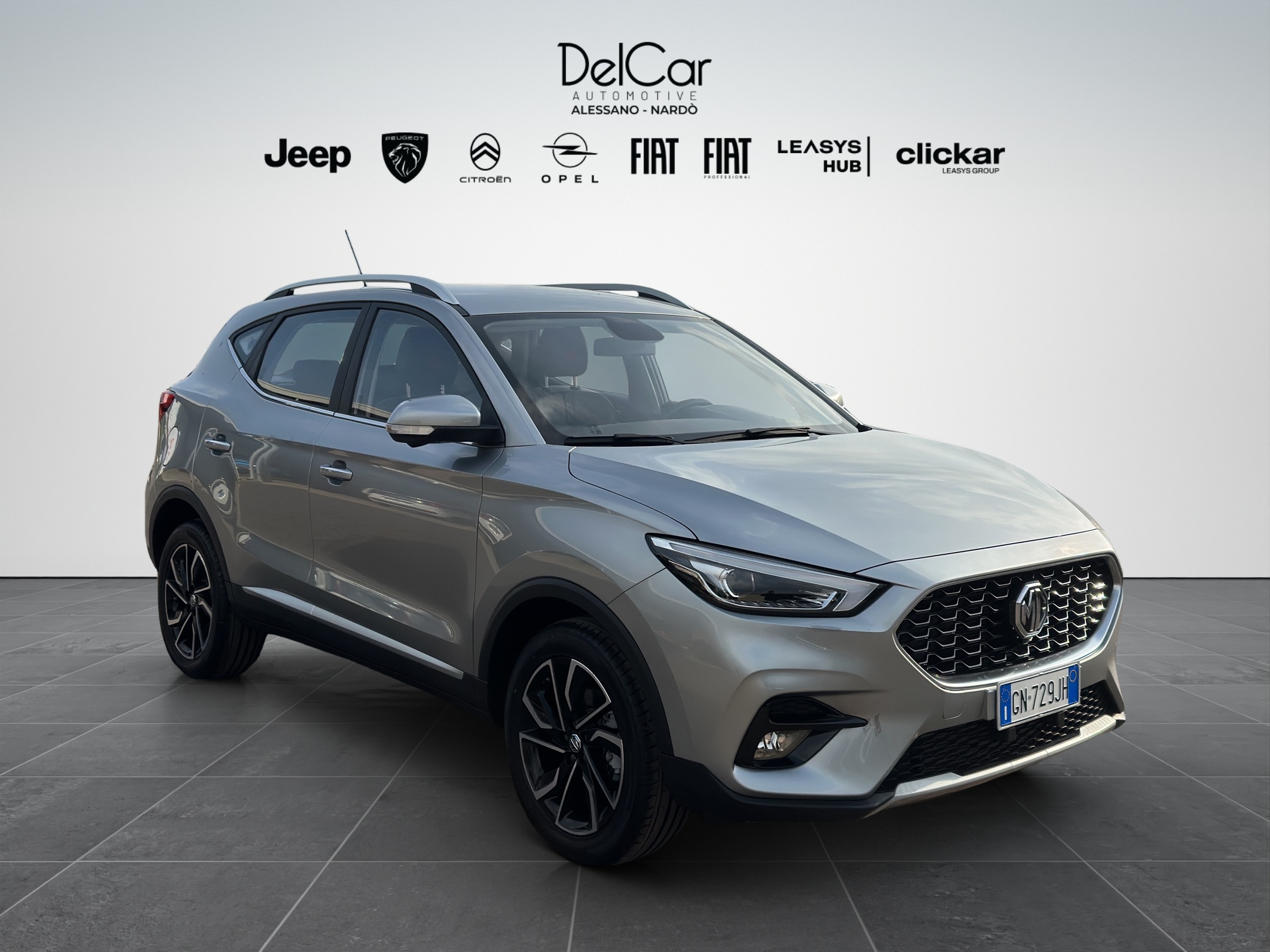 MG ZS 1.0 TURBO GDI 110 CV AUTOMATICA LUXURY