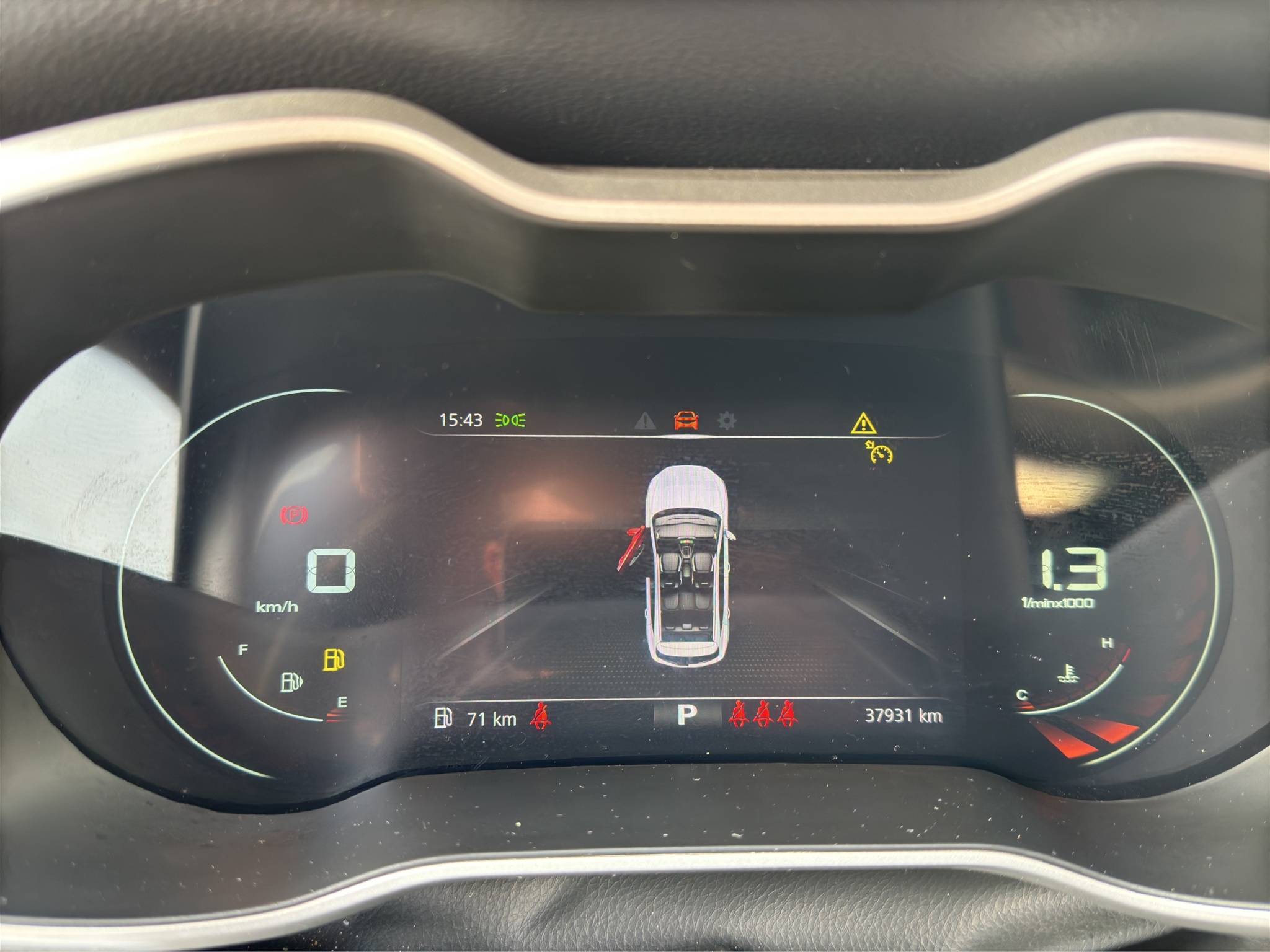 MG ZS 1.0 TURBO GDI 110 CV AUTOMATICA LUXURY