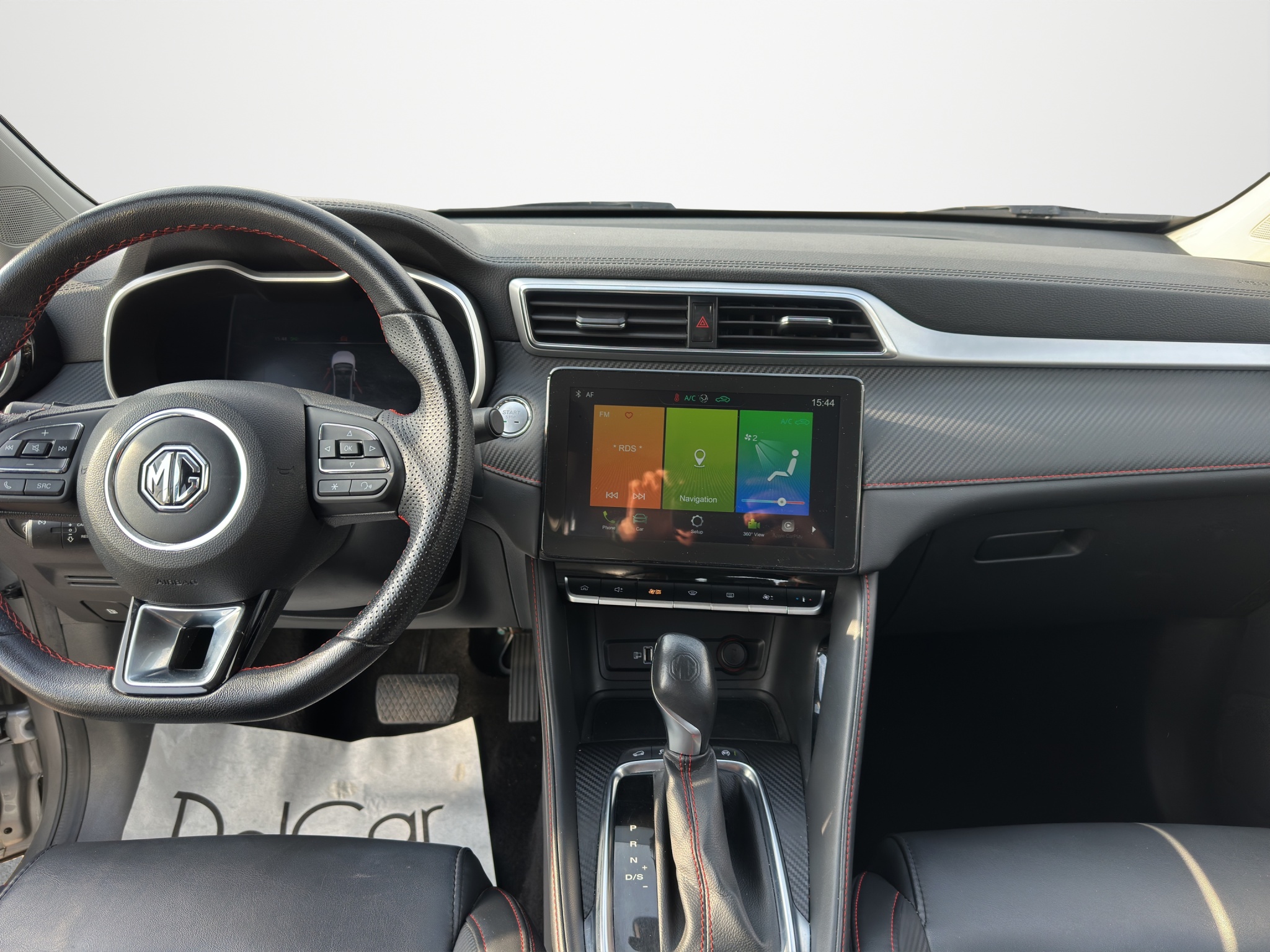 MG ZS 1.0 TURBO GDI 110 CV AUTOMATICA LUXURY