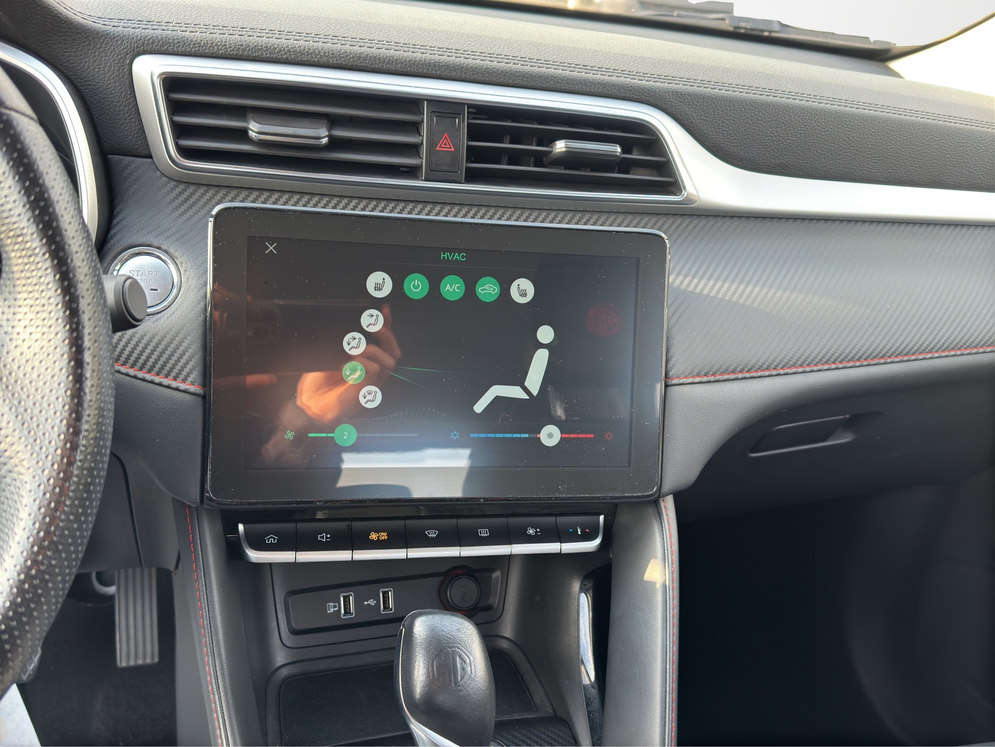 MG ZS 1.0 TURBO GDI 110 CV AUTOMATICA LUXURY