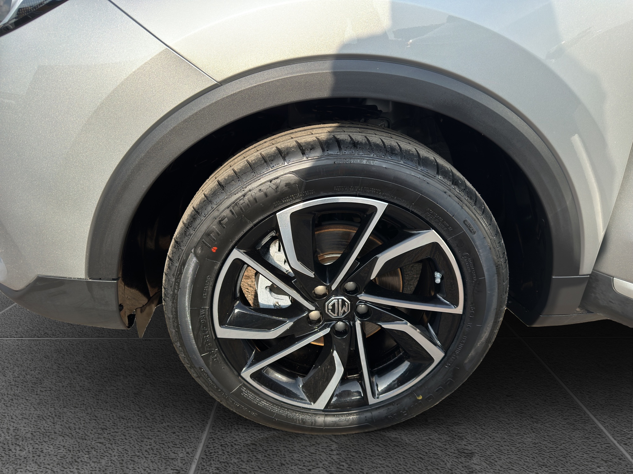 MG ZS 1.0 TURBO GDI 110 CV AUTOMATICA LUXURY