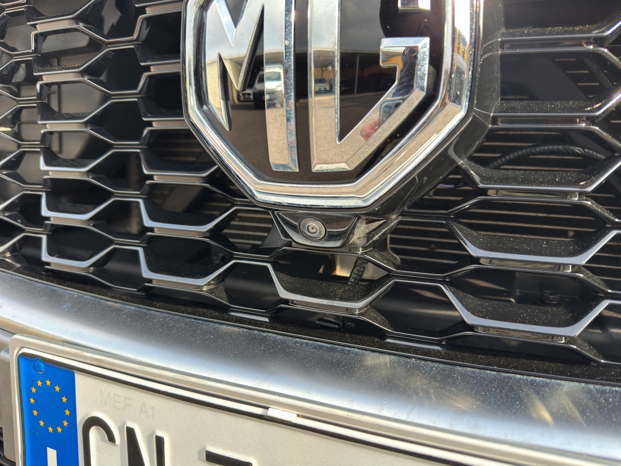 MG ZS 1.0 TURBO GDI 110 CV AUTOMATICA LUXURY