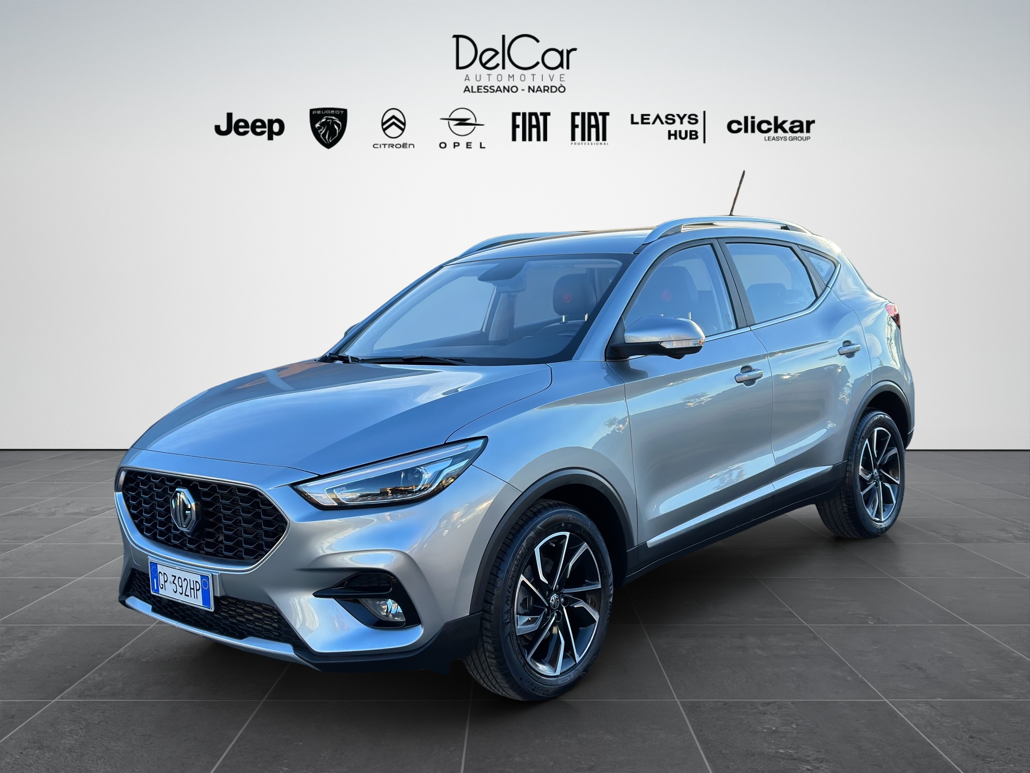 MG ZS 1.0 TURBO GDI 110 CV AUTOMATICA LUXURY