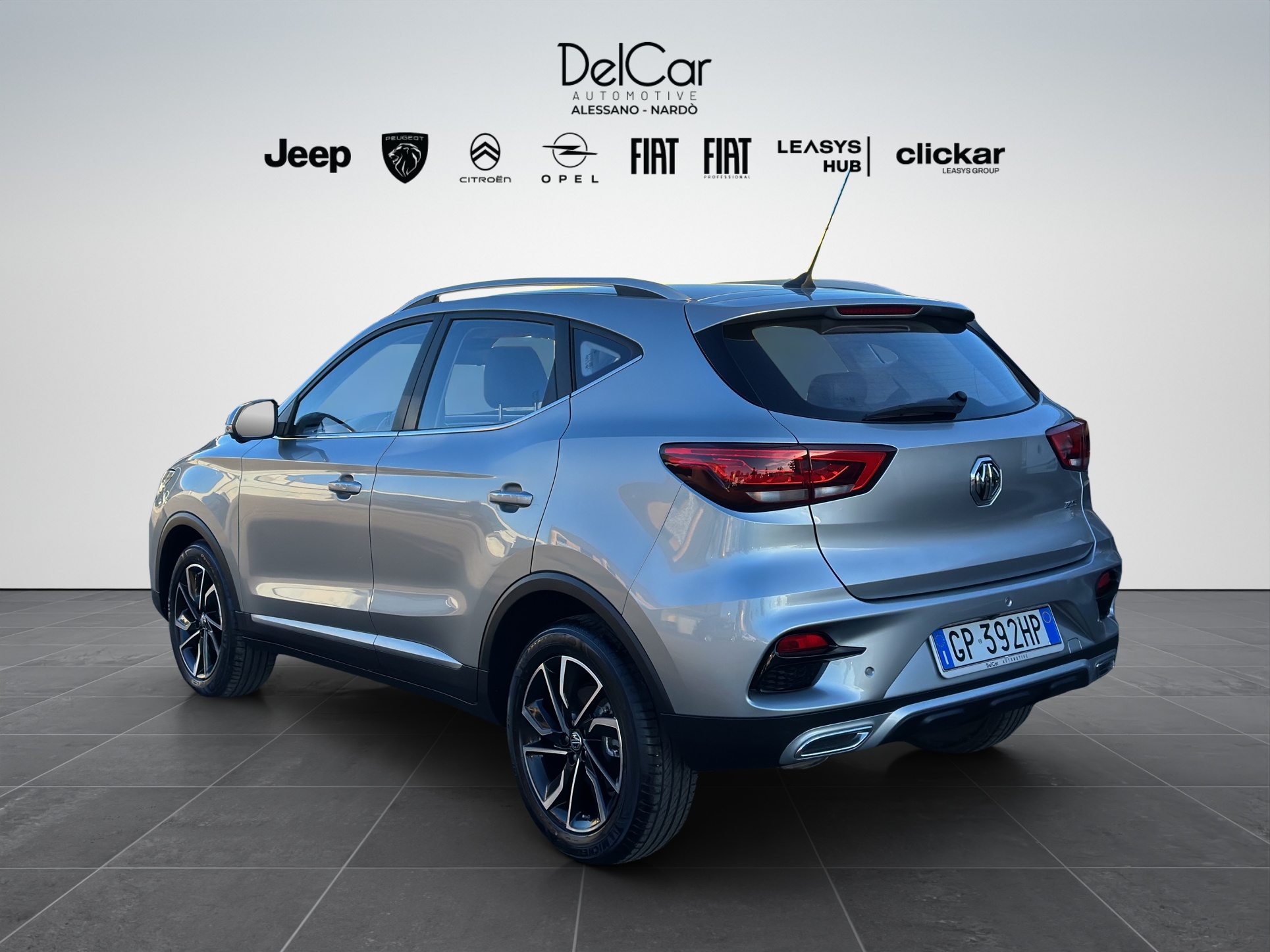 MG ZS 1.0 TURBO GDI 110 CV AUTOMATICA LUXURY