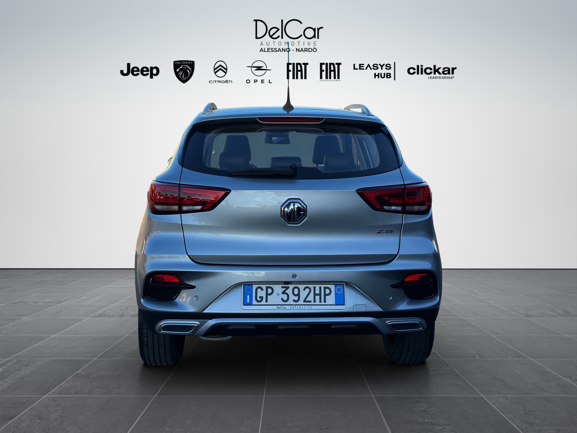 MG ZS 1.0 TURBO GDI 110 CV AUTOMATICA LUXURY