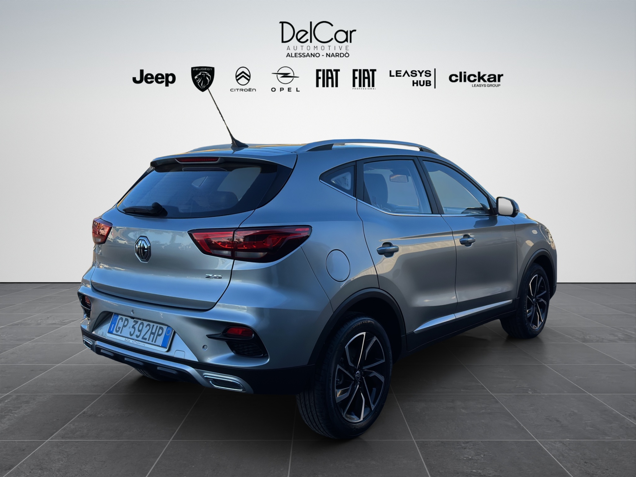 MG ZS 1.0 TURBO GDI 110 CV AUTOMATICA LUXURY