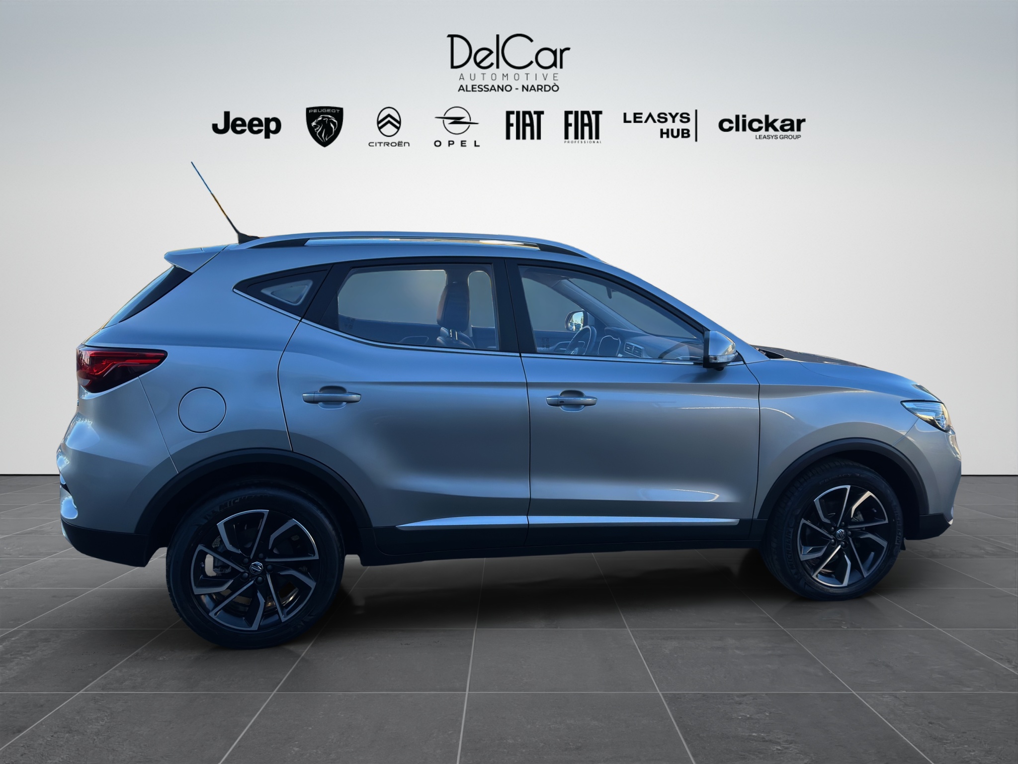 MG ZS 1.0 TURBO GDI 110 CV AUTOMATICA LUXURY