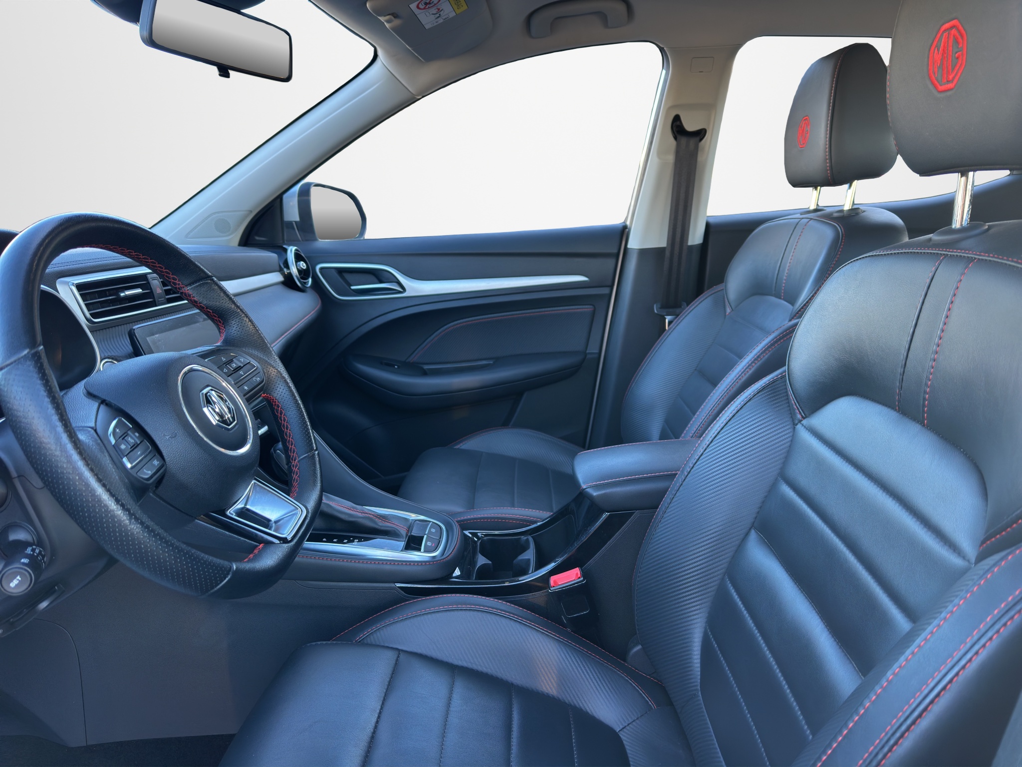 MG ZS 1.0 TURBO GDI 110 CV AUTOMATICA LUXURY