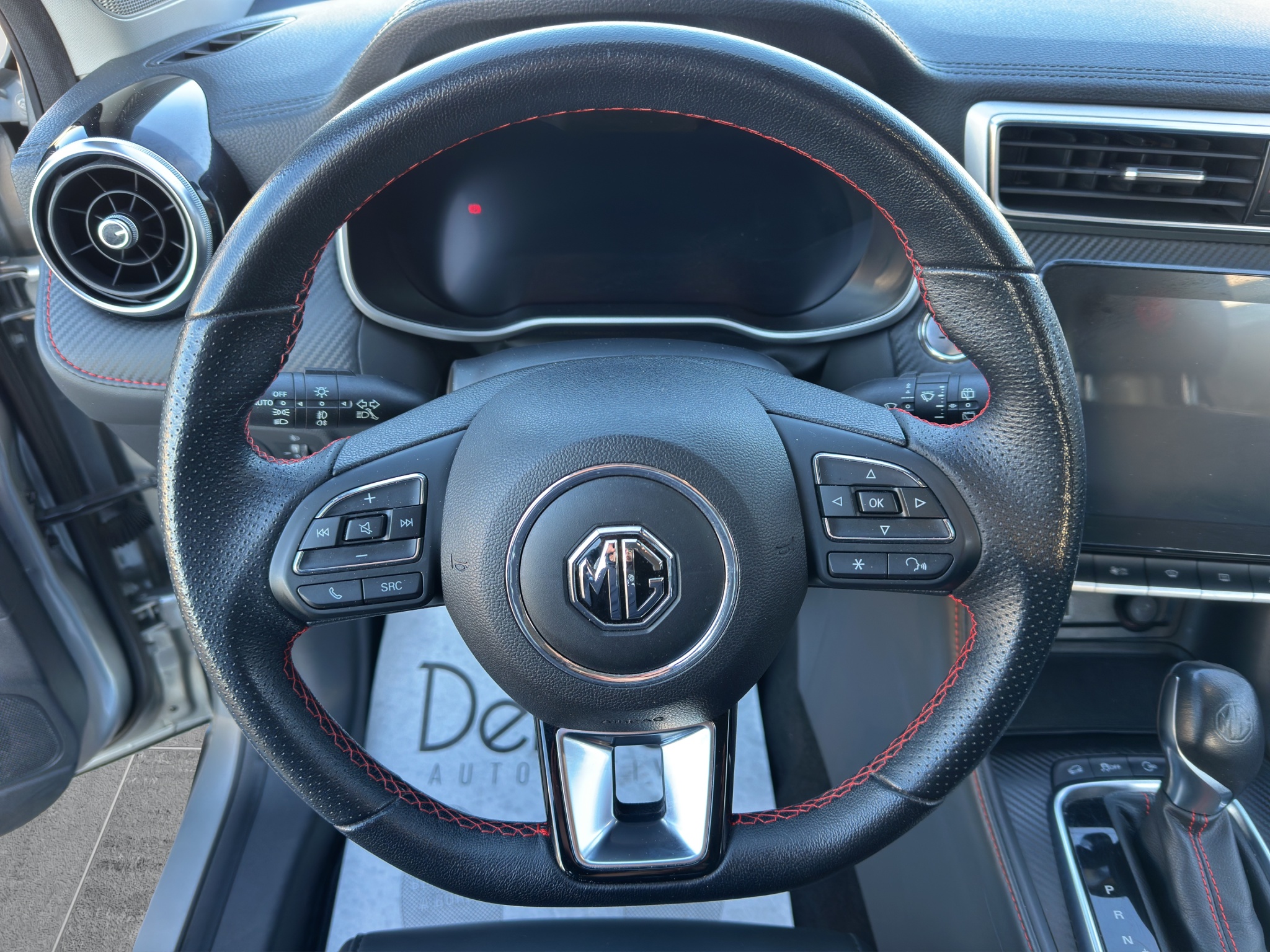 MG ZS 1.0 TURBO GDI 110 CV AUTOMATICA LUXURY