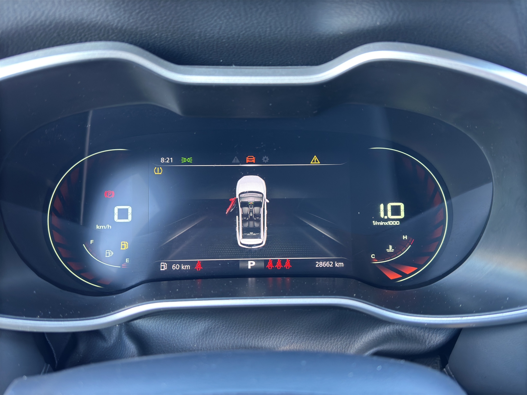 MG ZS 1.0 TURBO GDI 110 CV AUTOMATICA LUXURY