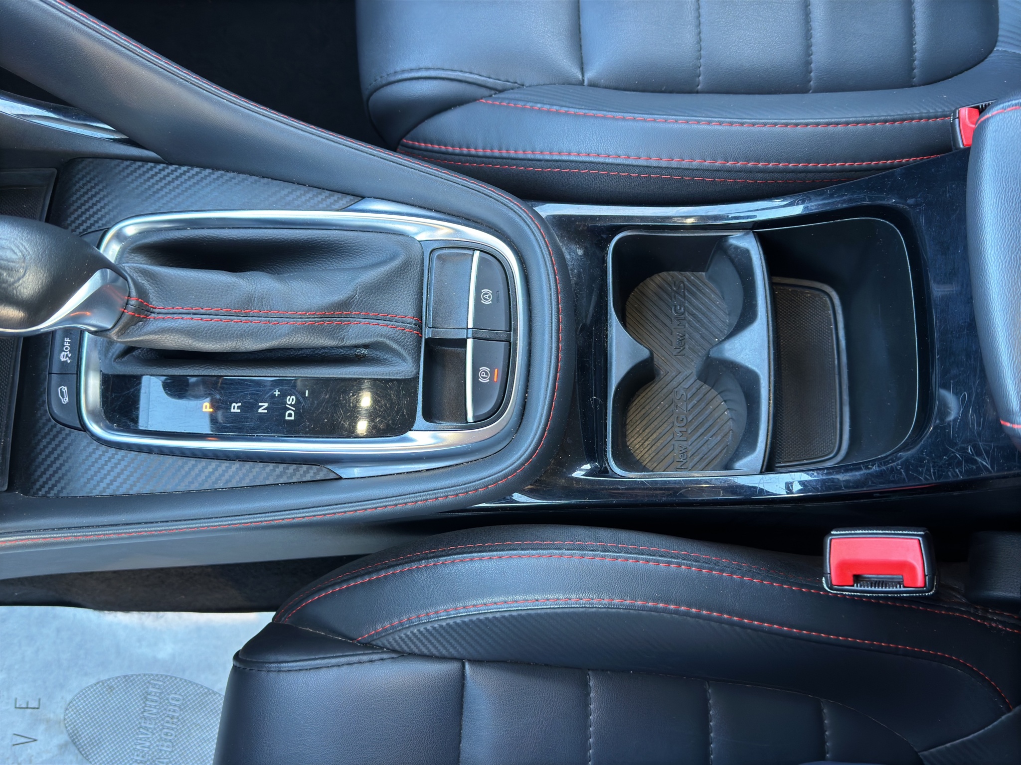 MG ZS 1.0 TURBO GDI 110 CV AUTOMATICA LUXURY