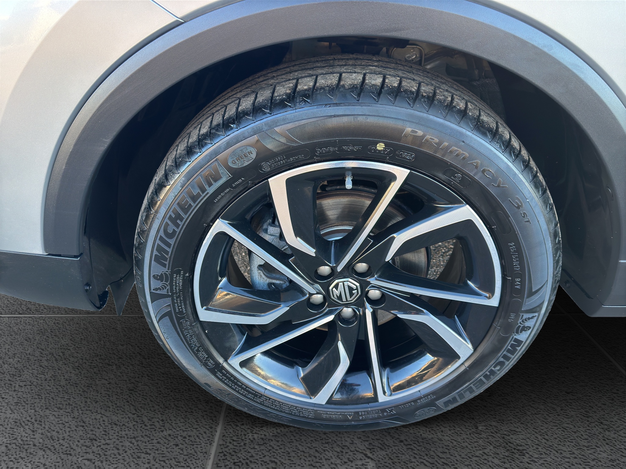 MG ZS 1.0 TURBO GDI 110 CV AUTOMATICA LUXURY