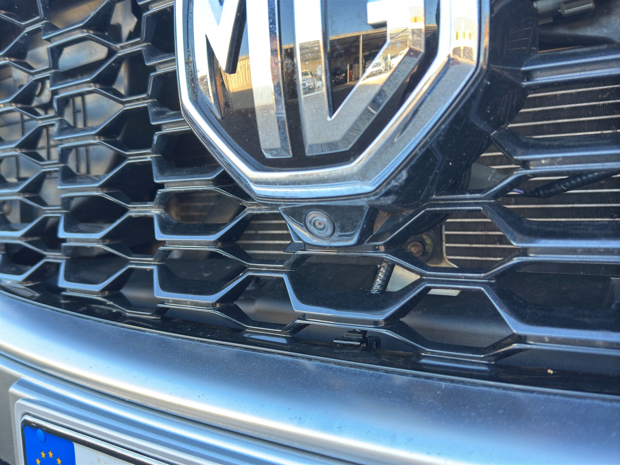 MG ZS 1.0 TURBO GDI 110 CV AUTOMATICA LUXURY