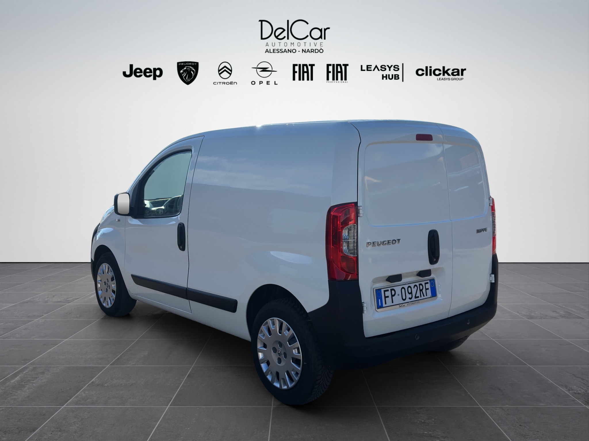 PEUGEOT BIPPER 1.3 HDI 80 CV PREMIUM
