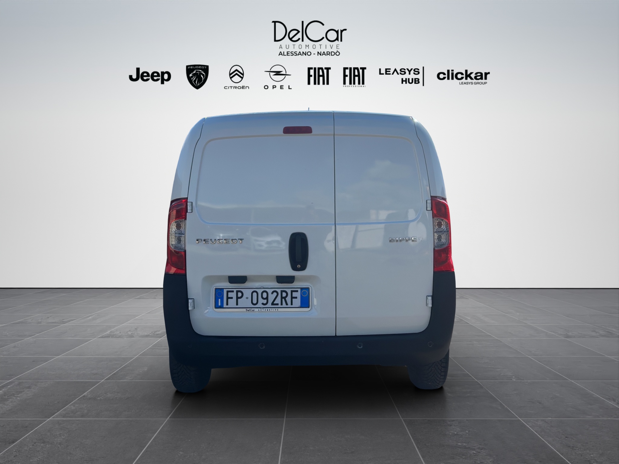 PEUGEOT BIPPER 1.3 HDI 80 CV PREMIUM