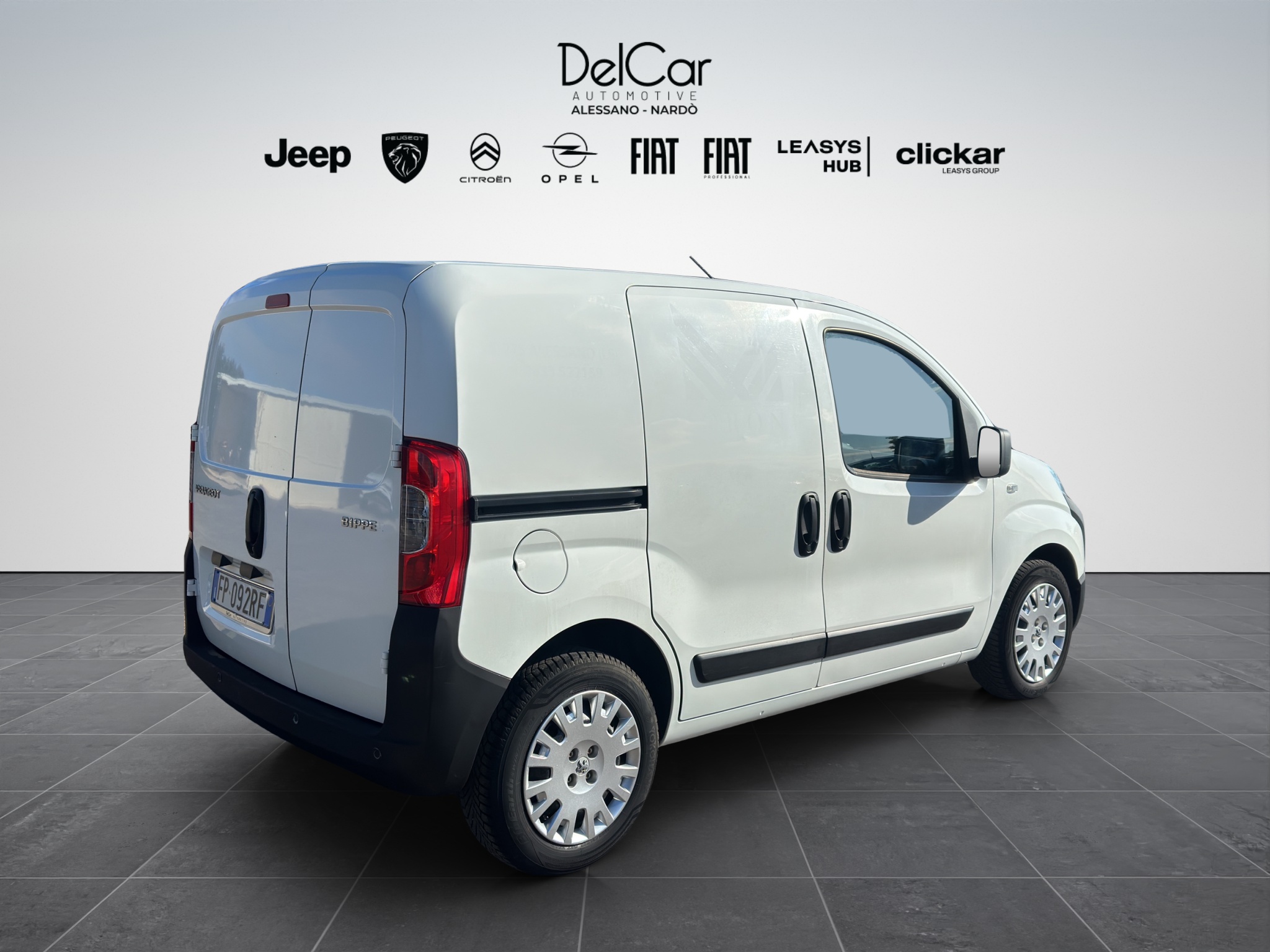 PEUGEOT BIPPER 1.3 HDI 80 CV PREMIUM