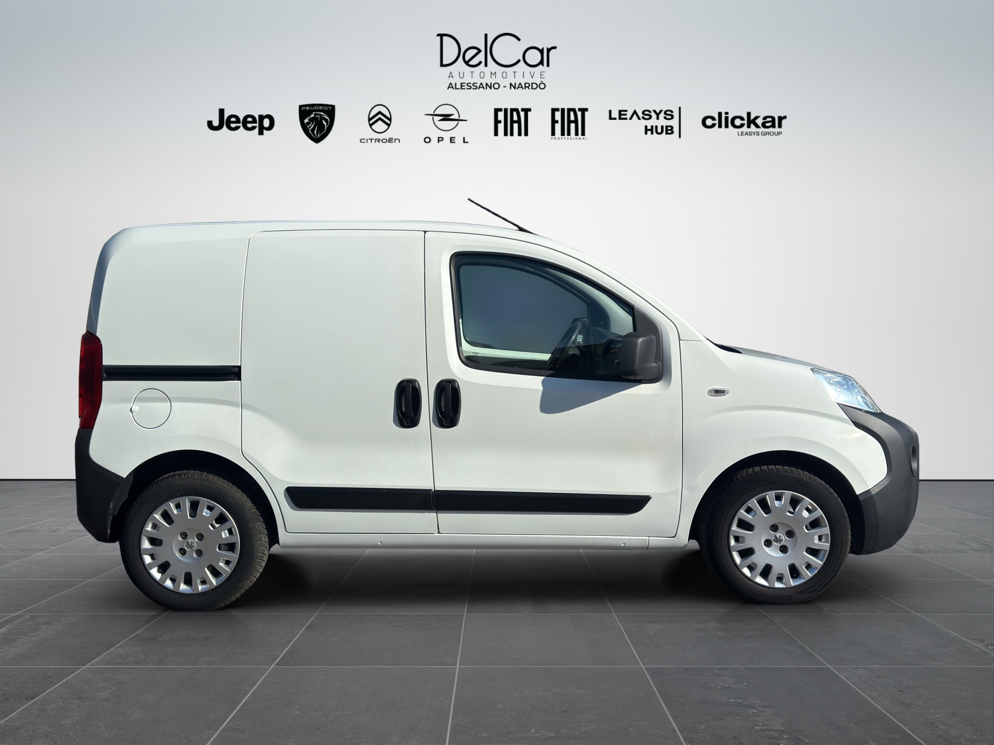 PEUGEOT BIPPER 1.3 HDI 80 CV PREMIUM