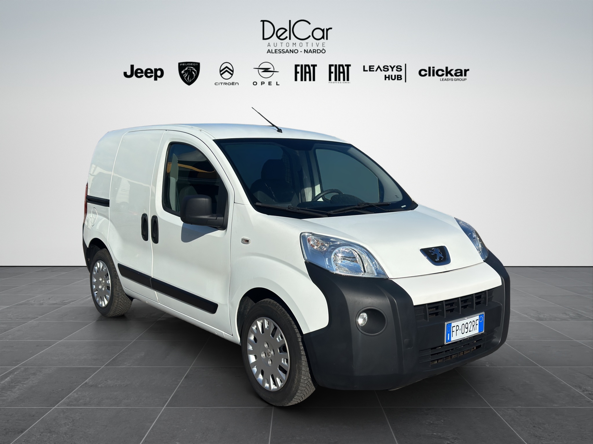 PEUGEOT BIPPER 1.3 HDI 80 CV PREMIUM