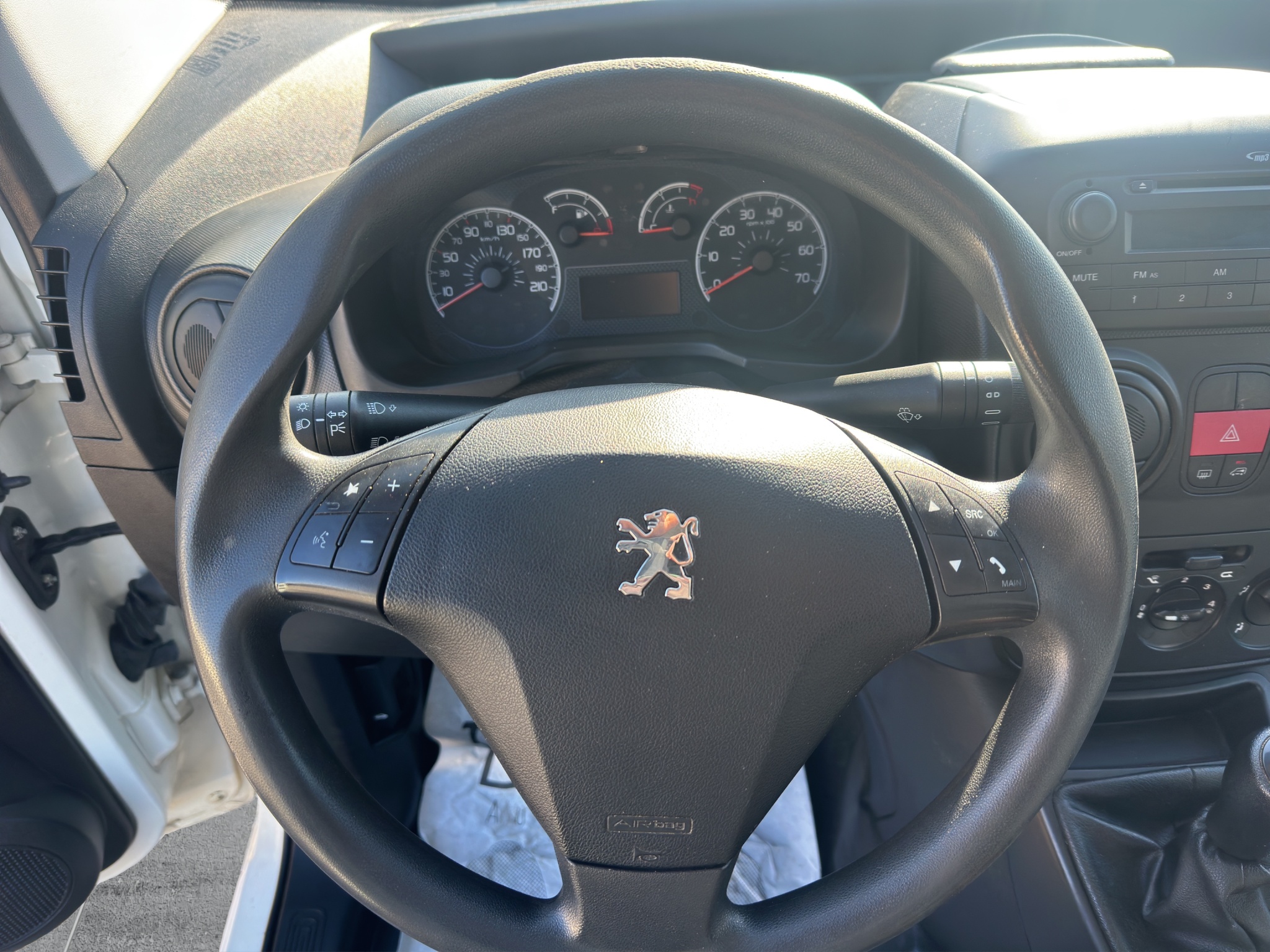 PEUGEOT BIPPER 1.3 HDI 80 CV PREMIUM