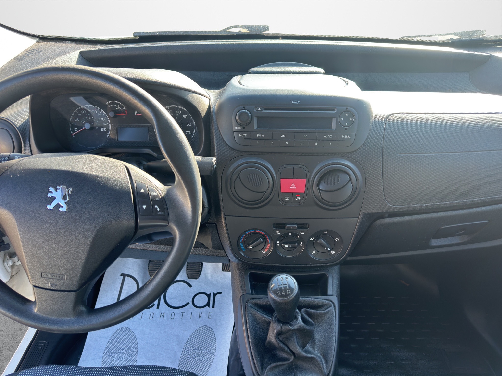 PEUGEOT BIPPER 1.3 HDI 80 CV PREMIUM