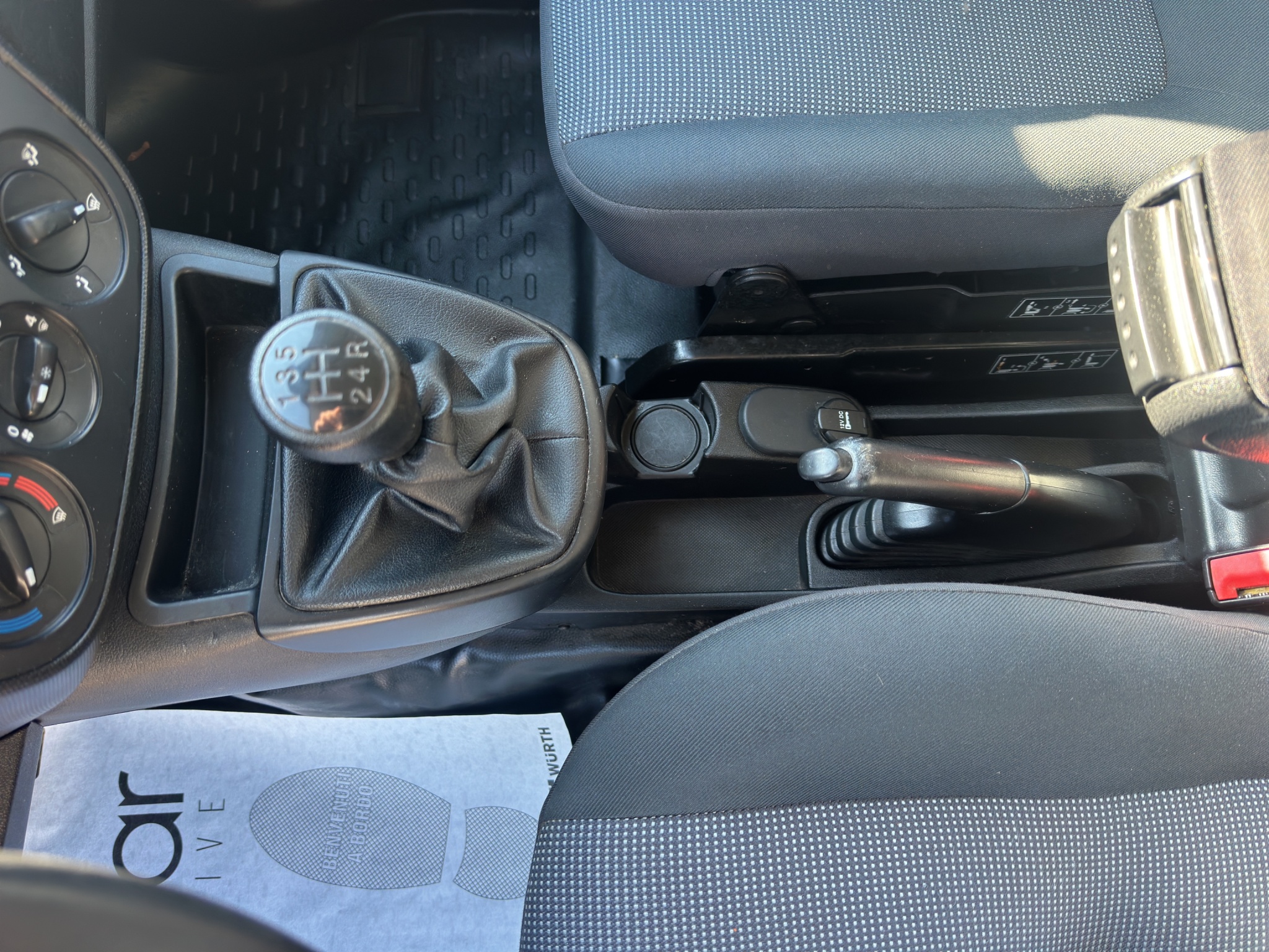 PEUGEOT BIPPER 1.3 HDI 80 CV PREMIUM