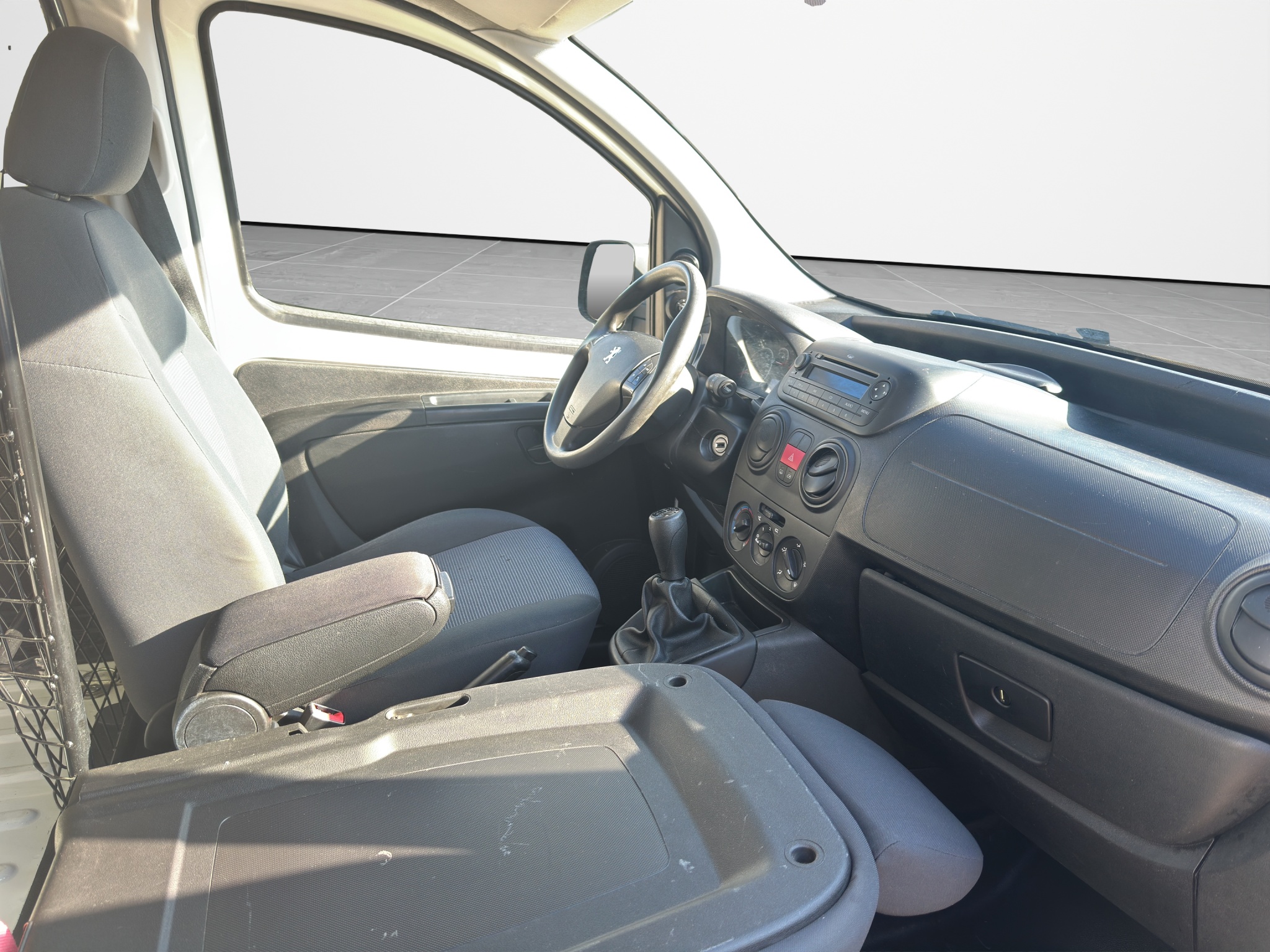 PEUGEOT BIPPER 1.3 HDI 80 CV PREMIUM