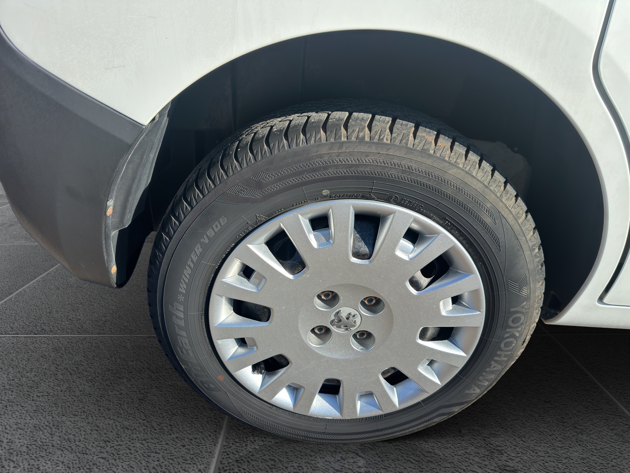 PEUGEOT BIPPER 1.3 HDI 80 CV PREMIUM